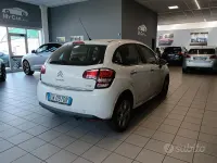 Usata Citroën C3 82 CV (60 kW) 2014 Bianco Berlina