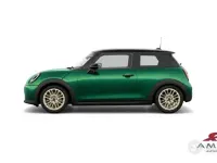 Nuova Mini Cooper Favoured 100 kW (136 CV) 2026 Verde Utilitaria