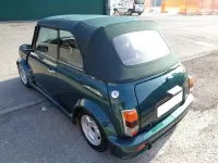 Usata Rover Mini 63 CV (46 kW) 1995 Verde Cabrio
