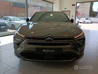 Begagnad Citroën C5 X Shine 225 HK (165 kW) 2022 Grå Kombi