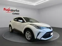 Usata Toyota C-HR Active 2023 Bianco SUV