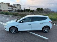 Gebraucht Lancia Delta 105 PS (77 kW) 2014 Weiß Kleinwagen