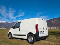 Usata Fiat Fiorino 75 CV (55 kW) 2015 Bianco Monovolume