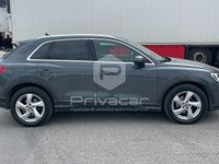Usata Audi Q3 Advanced 149 CV (109 kW) 2019 Grigio SUV
