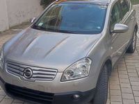 usata Nissan Qashqai +2 Qashqai+2 2.0 dti 4wd 150cv 7posti