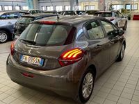 usata Peugeot 208 5p 1.2 puretech Active GPL 82cv