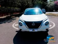 Usata Nissan Juke N-Connecta 94 CV (69 kW) 2023 Bianco SUV