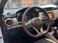 Usata Nissan Micra 90 CV (66 kW) 2018 Bianco Berlina