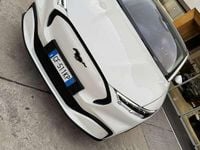 Usata Ford Mustang Mach-E Extended Range 202 kW (276 CV) 2021 Bianco SUV
