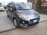 Usata Citroën C3 Picasso Seduction 91 CV (66 kW) 2012 Grigio Monovolume