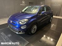 Usata Fiat 500X Connect 95 CV (69 kW) 2021 Blu SUV