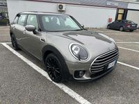 Usata Mini One D Clubman 116 CV (85 kW) 2021 Grigio Station wagon