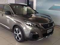 Usata Peugeot 3008 GT-line 131 CV (96 kW) 2019 Nero SUV