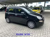Nuova Fiat Panda 69 CV (50 kW) 2025 Nero Berlina