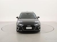 Usata Audi A4 S-Line 190 CV (139 kW) 2020 Nero Station wagon
