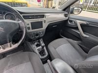 Usata Citroën C-Elysee I 99 CV (72 kW) 2017 Blu Berlina