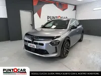 Usata Lancia Ypsilon 101 CV (74 kW) 2025 Grigio Utilitaria