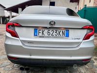 Usata Fiat Tipo 95 CV (69 kW) 2017 Grigio Berlina