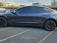 Occasion Tesla Model 3 RWD 208 kW (284 ch) 2024 Gris Berline