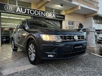 Usata VW Tiguan Advance 150 CV (110 kW) 2018 Grigio SUV