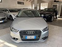 Usata Audi A3 Ambition 110 CV (80 kW) 2016 Grigio Berlina