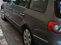 Usata VW Passat Sportline 150 CV (110 kW) 2005 Grigio Station wagon