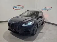 Usata Ford Kuga ST-Line X 225 CV (165 kW) 2023 Blu scuro SUV