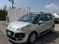 Usata Citroën C3 Picasso 95 CV (69 kW) 2009 Grigio Monovolume