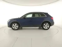 Usata Audi Q3 Advanced 150 CV (110 kW) 2023 Blu navarra metallizzato SUV