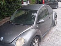 Usata VW New Beetle 101 CV (74 kW) 2002 Grigio Utilitaria