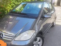 Usata Mercedes A160 2009 Grigio Berlina