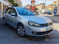 Begagnad VW Golf VI 105 HK (77 kW) 2010 Grå Halvkombi