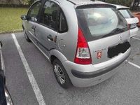 Usata Citroën C3 Exclusive 73 CV (53 kW) 2008 Grigio Berlina