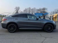 Usata Mercedes GLC220 170 CV (125 kW) 2017 Coupé