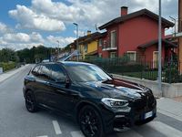 Brugt BMW X3 M Sport 190 HK (139 kW) 2020 Sort SUV