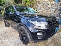 Usata Land Rover Discovery Sport HSE 179 CV (131 kW) 2018 Nero SUV