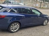 Usata Renault Mégane GrandTour 116 CV (85 kW) 2019 Blu Station wagon
