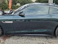 Usata Jaguar F-Type R-Dynamic 300 CV (220 kW) 2023 Verde Coupé