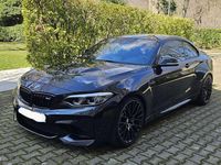 Usata BMW M2 Competition Edition 370 CV (272 kW) 2017 Nero Coupé