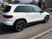 Usata Mercedes GLB200 Premium 150 CV (110 kW) 2022 Bianco SUV