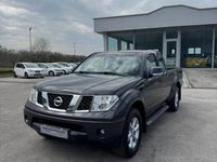 Usata Nissan Navara XE 171 CV (125 kW) 2009 Nero
