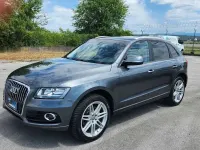 Usata Audi Q5 Ambiente 190 CV (139 kW) 2016 Grigio SUV