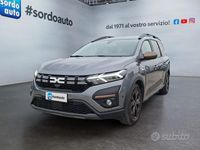 Usata Dacia Jogger Extreme 101 CV (74 kW) 2024 Grigio Monovolume