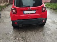 Usata Jeep Renegade 120 CV (88 kW) 2019 Rosso SUV
