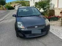 Usata Ford Fiesta 68 CV (50 kW) 2007 Utilitaria