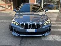 Usata BMW 116 M Sport 116 CV (85 kW) 2021 Grigio Utilitaria