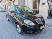 Usata Lancia Ypsilon 69 CV (50 kW) 2011 Nero Utilitaria