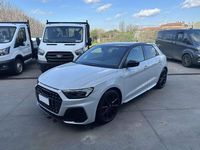 Usata Audi A1 Sportback S-Line 200 CV (147 kW) 2021 Utilitaria