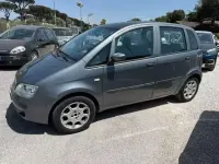 Usata Fiat Idea 69 CV (50 kW) 2009 Grigio Monovolume