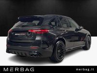Usata Mercedes GLC43 AMG AMG Line Premium Plus 421 CV (309 kW) 2024 Grigio SUV
